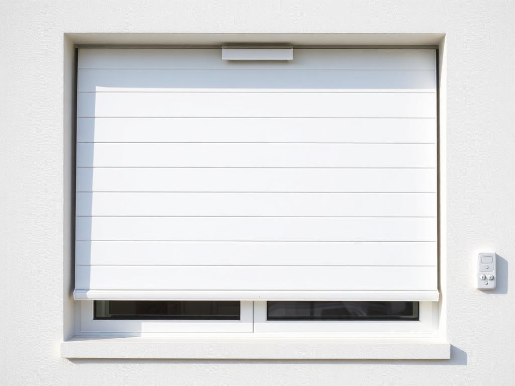 Motorisation des volets