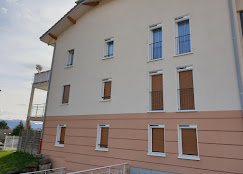 Volets roulants sur bâtiment collectif — Haute-Savoie